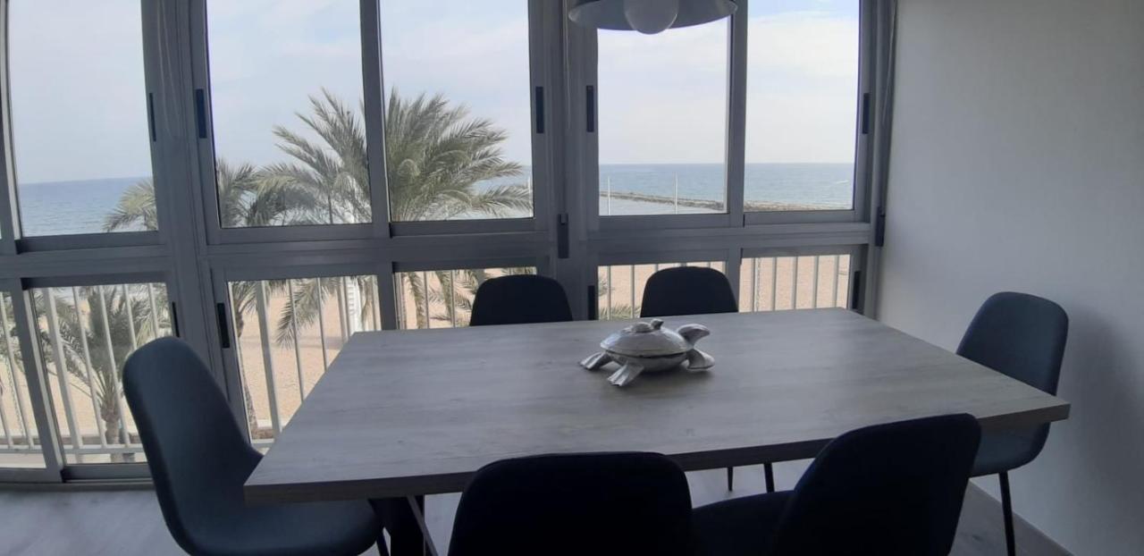 Los Perlas El Campello Dış mekan fotoğraf