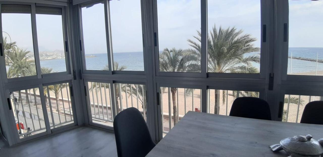 Los Perlas El Campello Dış mekan fotoğraf