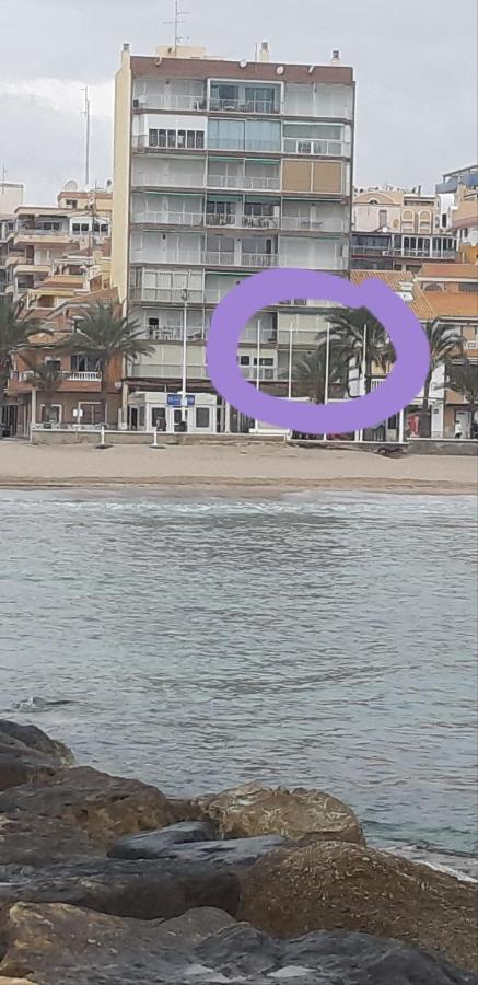 Los Perlas El Campello Dış mekan fotoğraf