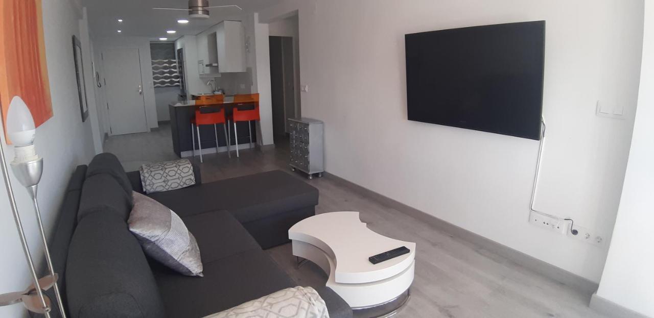 Los Perlas El Campello Dış mekan fotoğraf