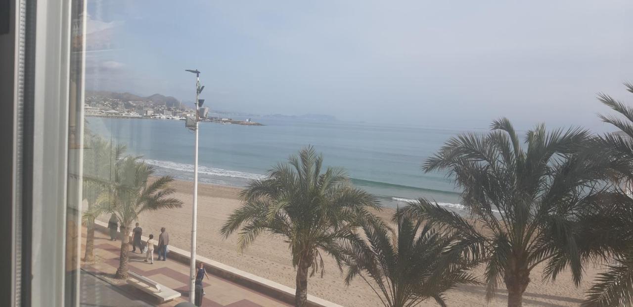 Los Perlas El Campello Dış mekan fotoğraf